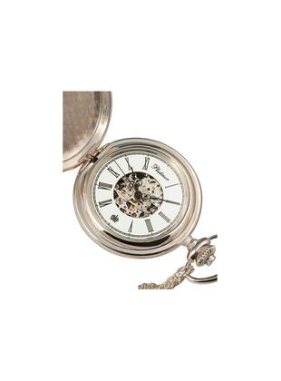 Карманные серебряные часы (62000.156)
